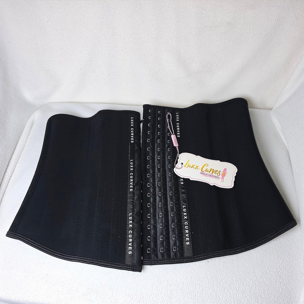 Luxx Curves waist trainer Sculpt Your Body Cinch Corset NWT